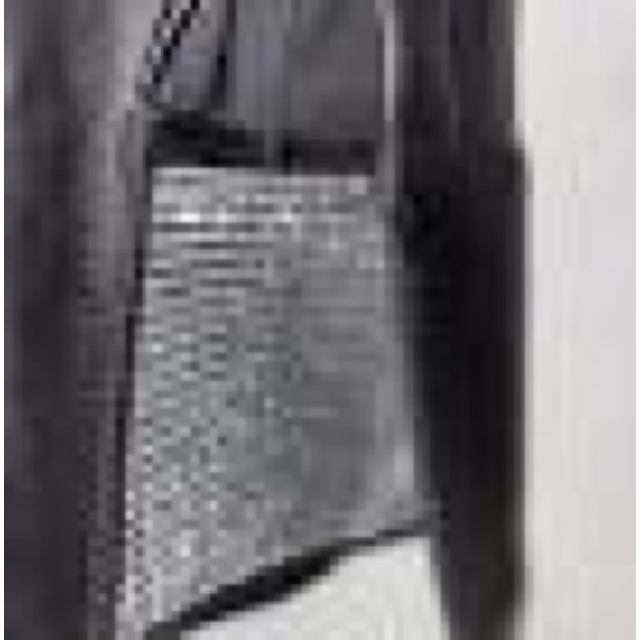 ‼️🤩WOW Alexander Wang crystal-embellished split-cuff BEAUTIFUL STUNNING top‼️ - Picture 3 of 9